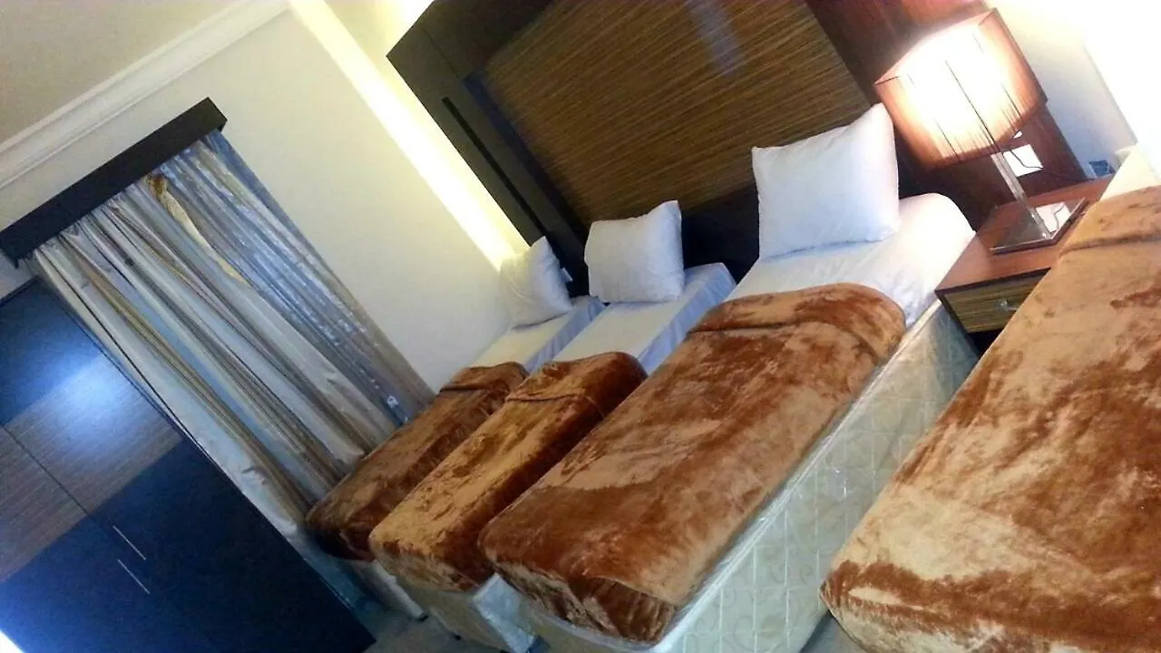 Durat Al Taqwa Hotel Mecca Saudi Arabia